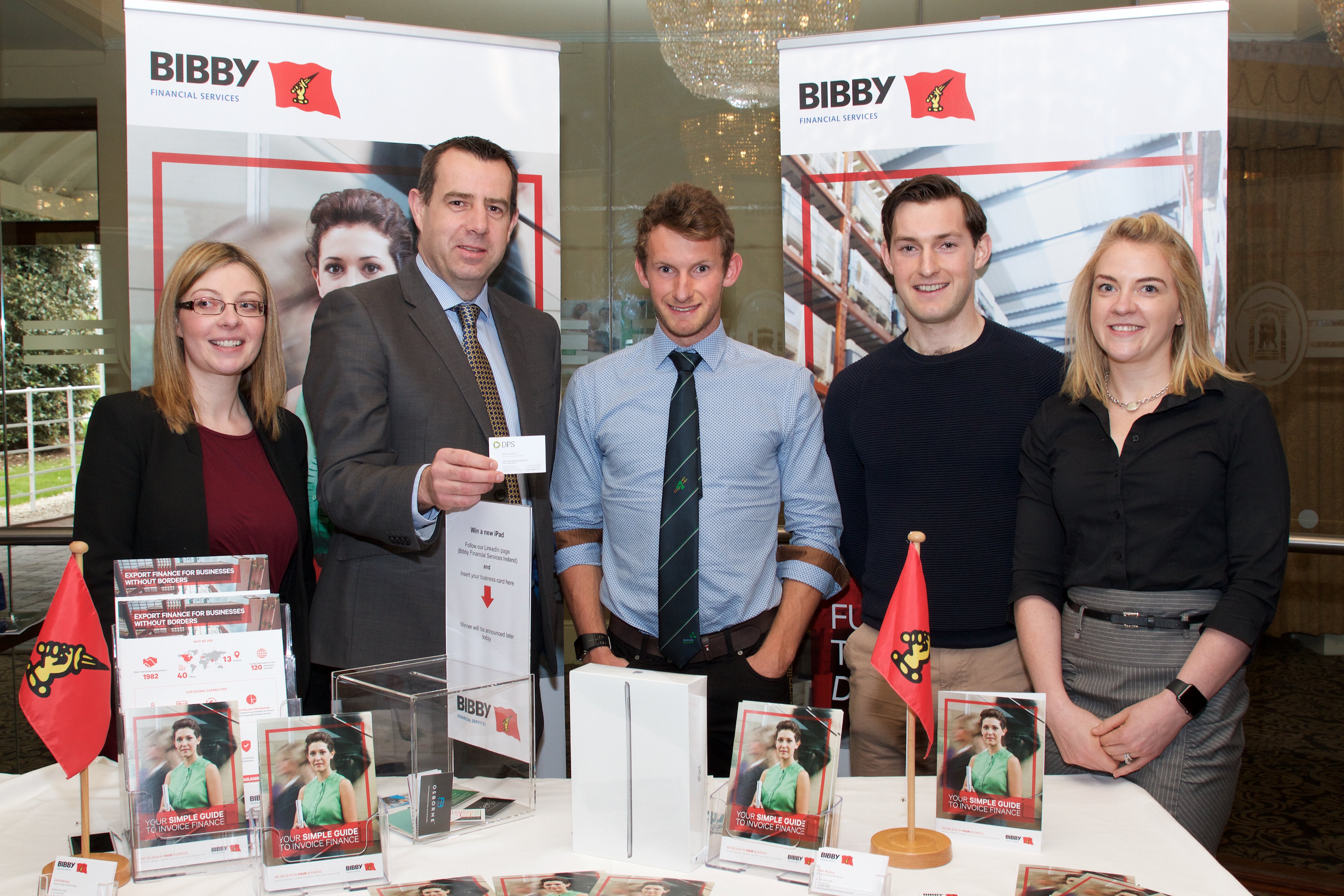 Biiby Financial Team