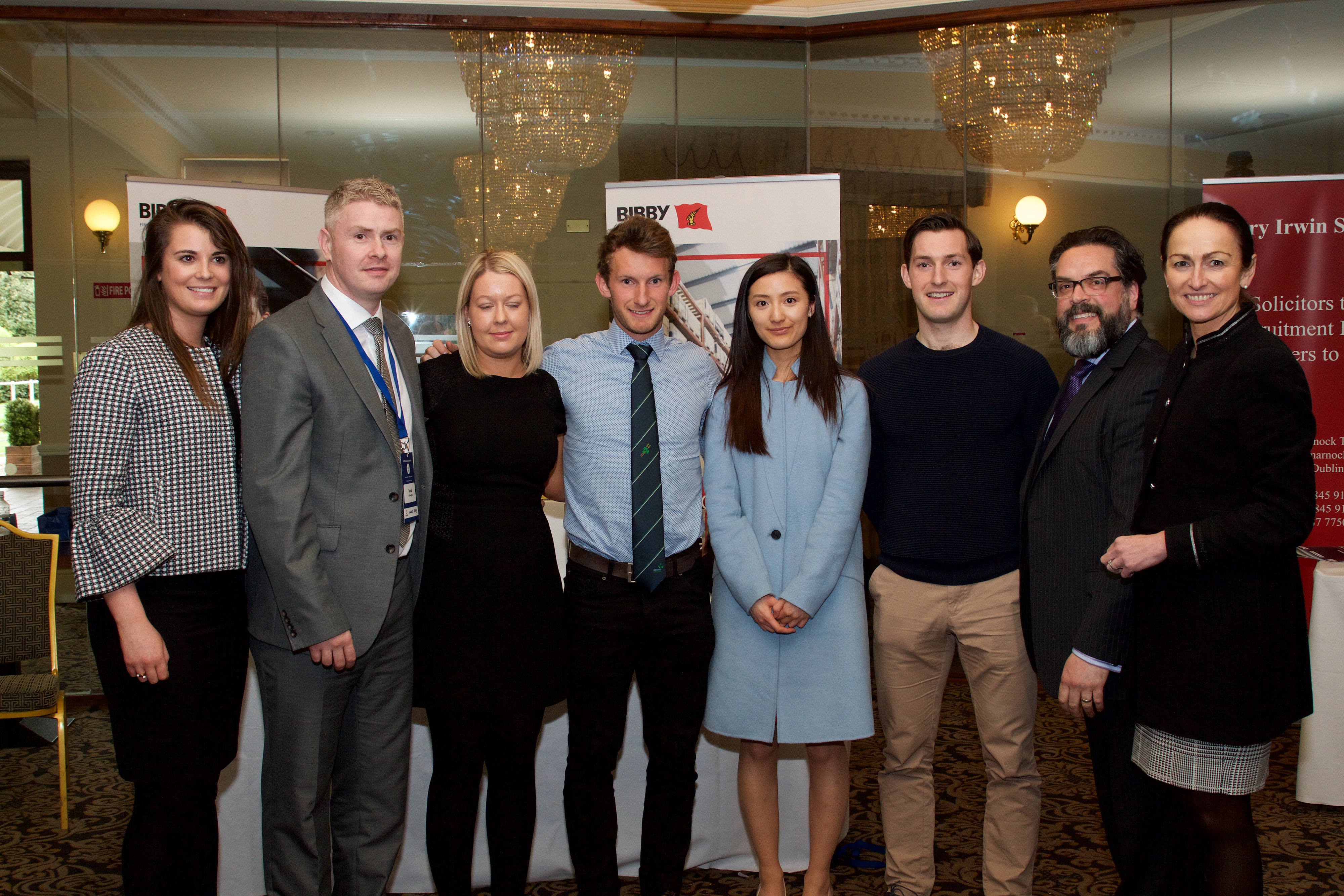 Sanderson Recrutiment Team