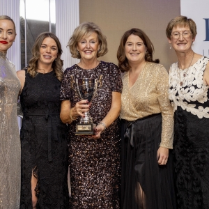 Brightwater-Winner-Best-Back-Office-Team-presented-by-Mary-Connaughton-Director-CIPD
