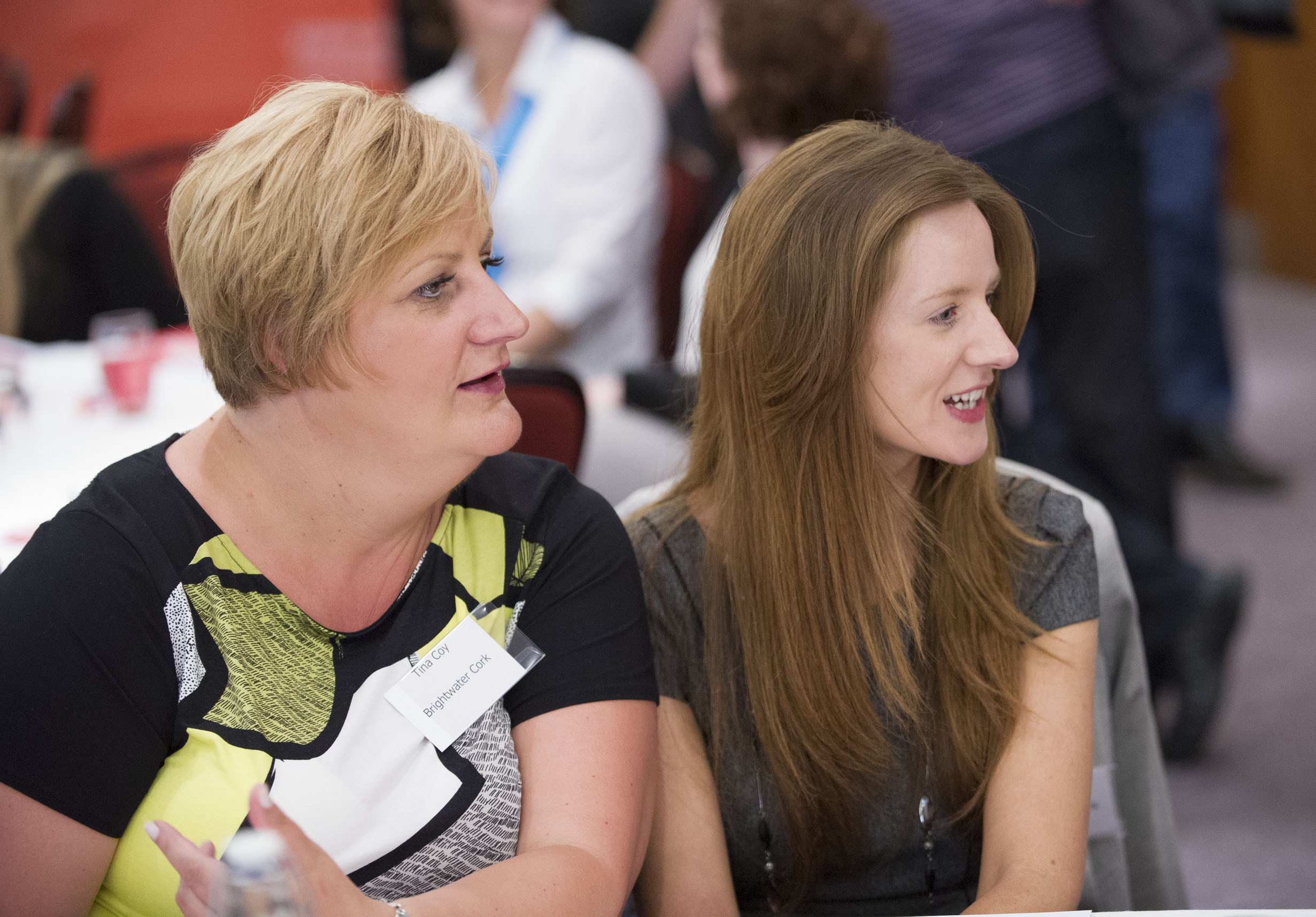 NRF and Cork Chamber