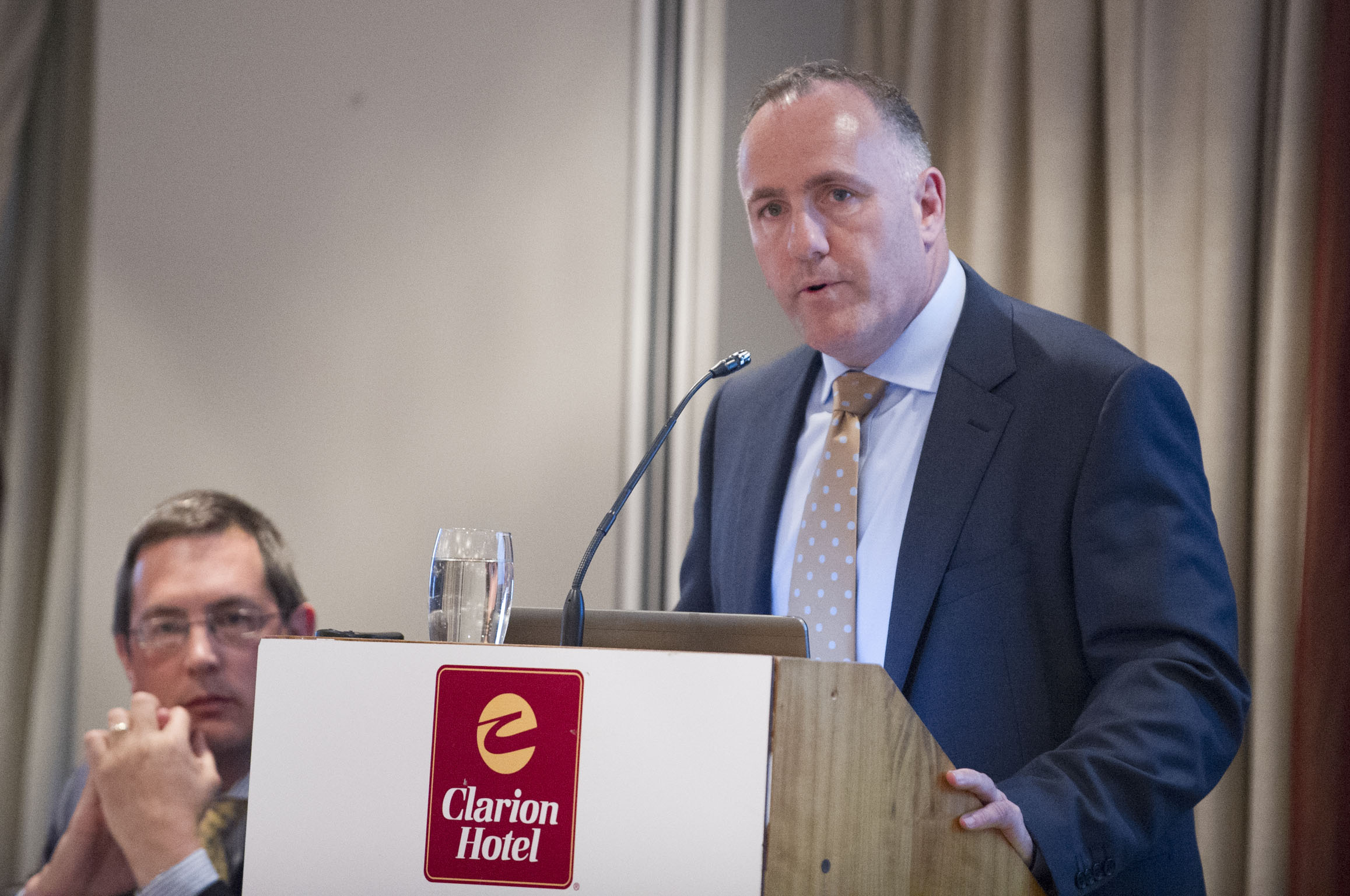 NRF and Cork Chamber