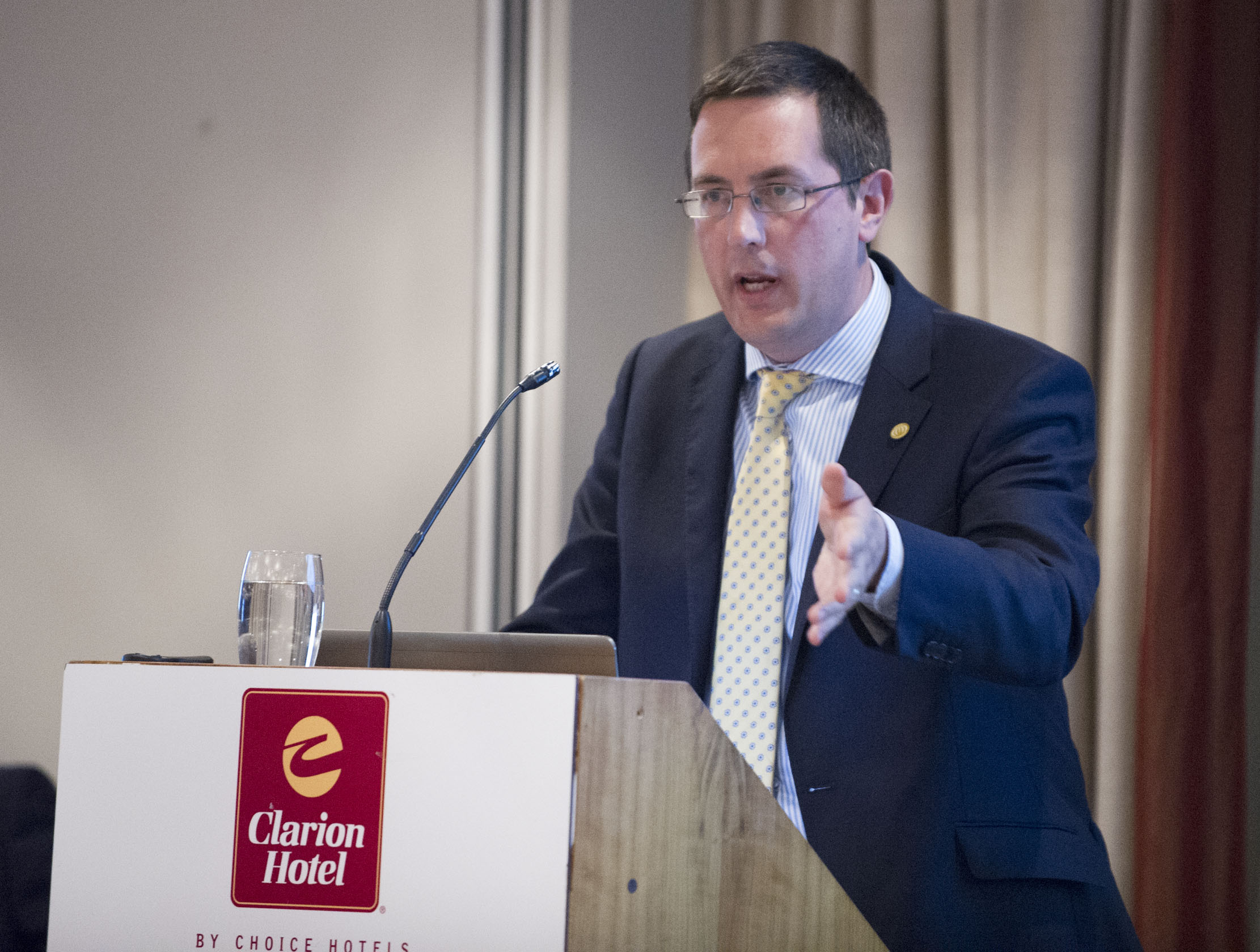 NRF and Cork Chamber