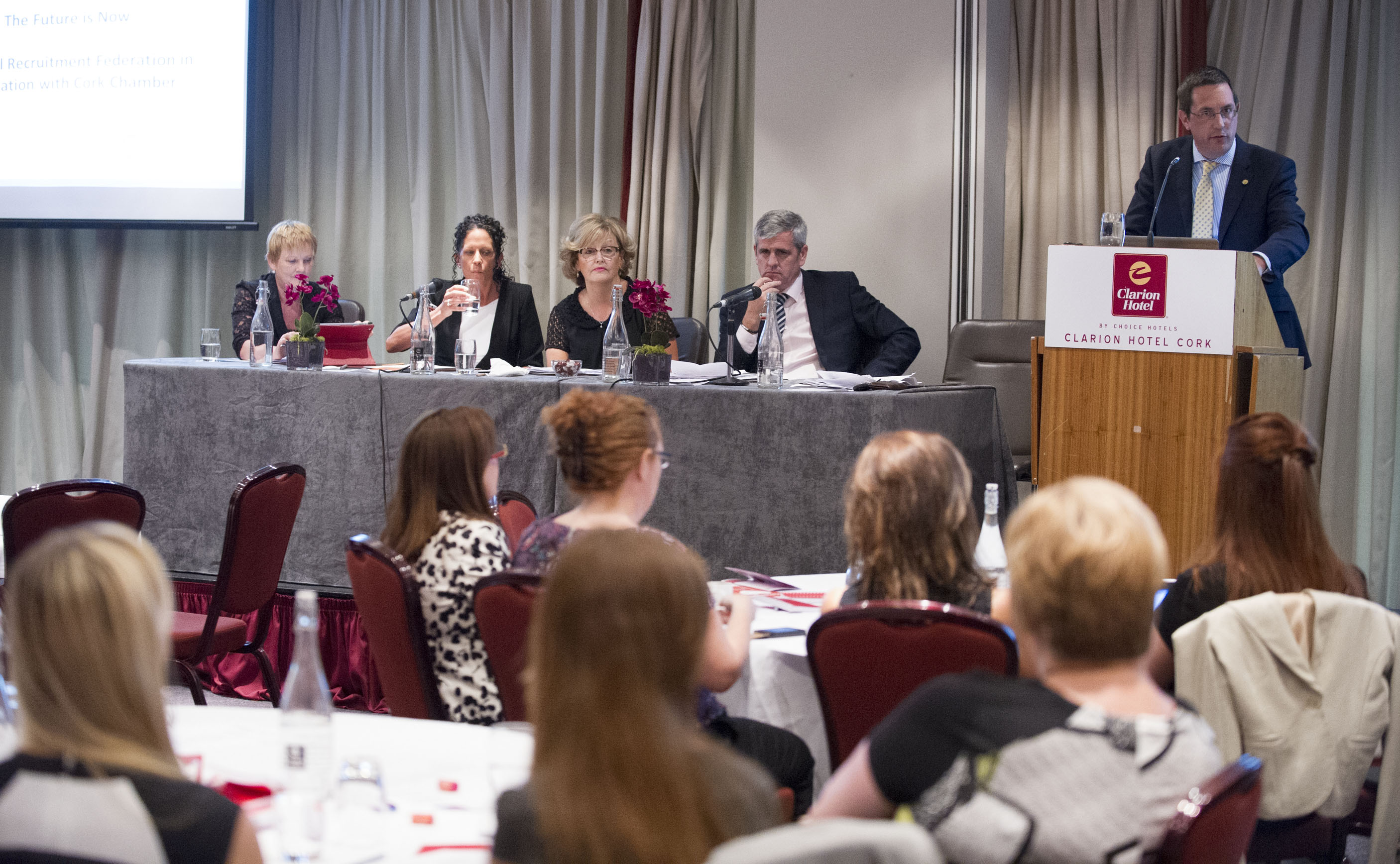 NRF and Cork Chamber