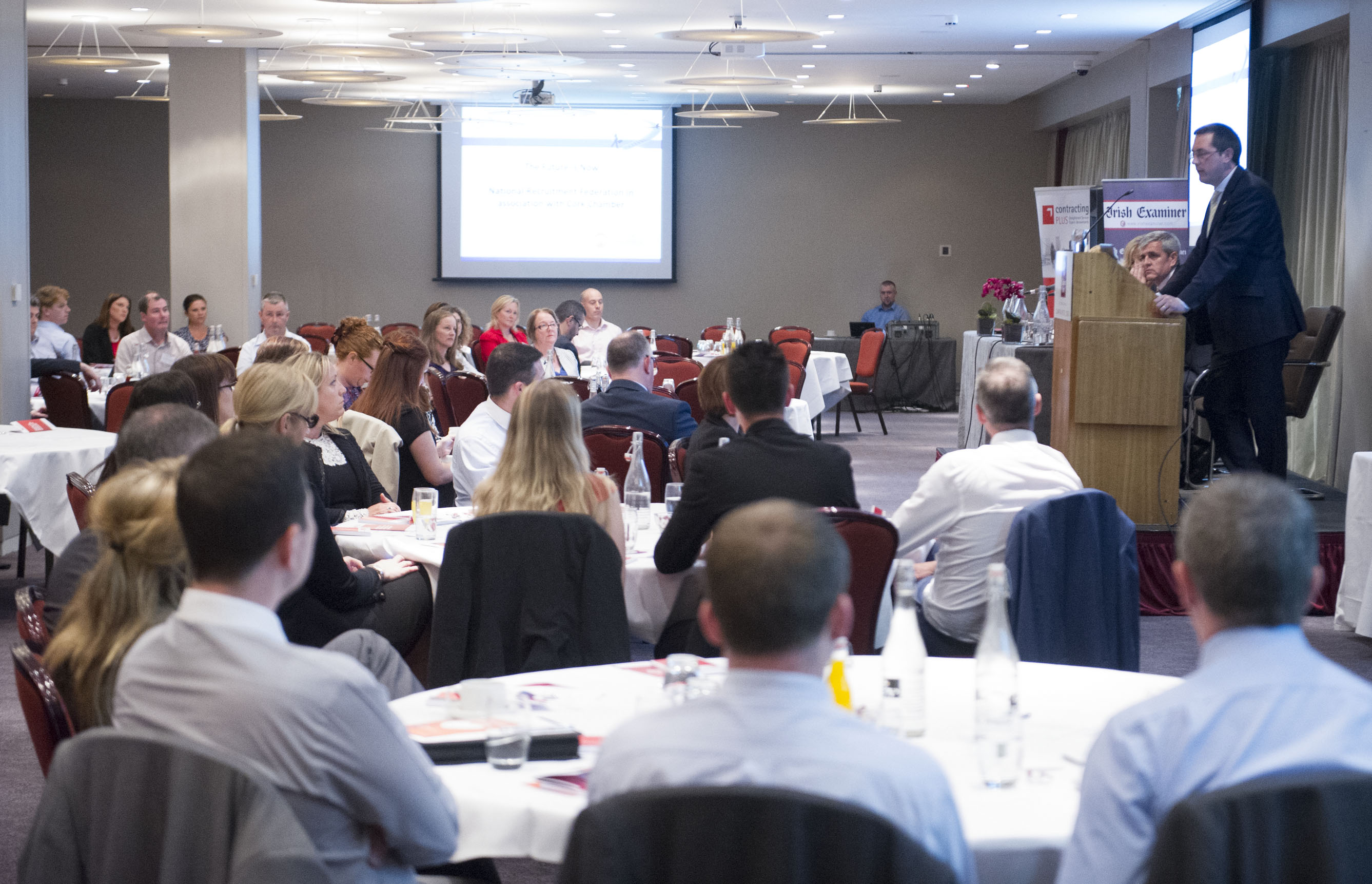 NRF and Cork Chamber