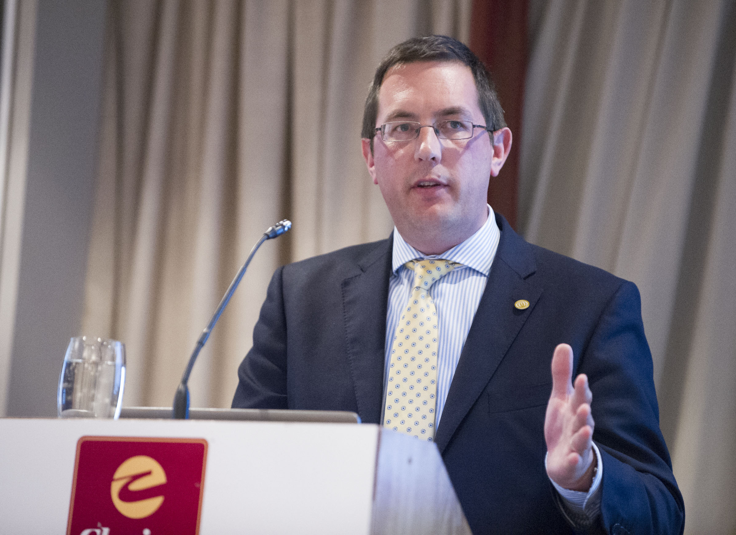 NRF and Cork Chamber