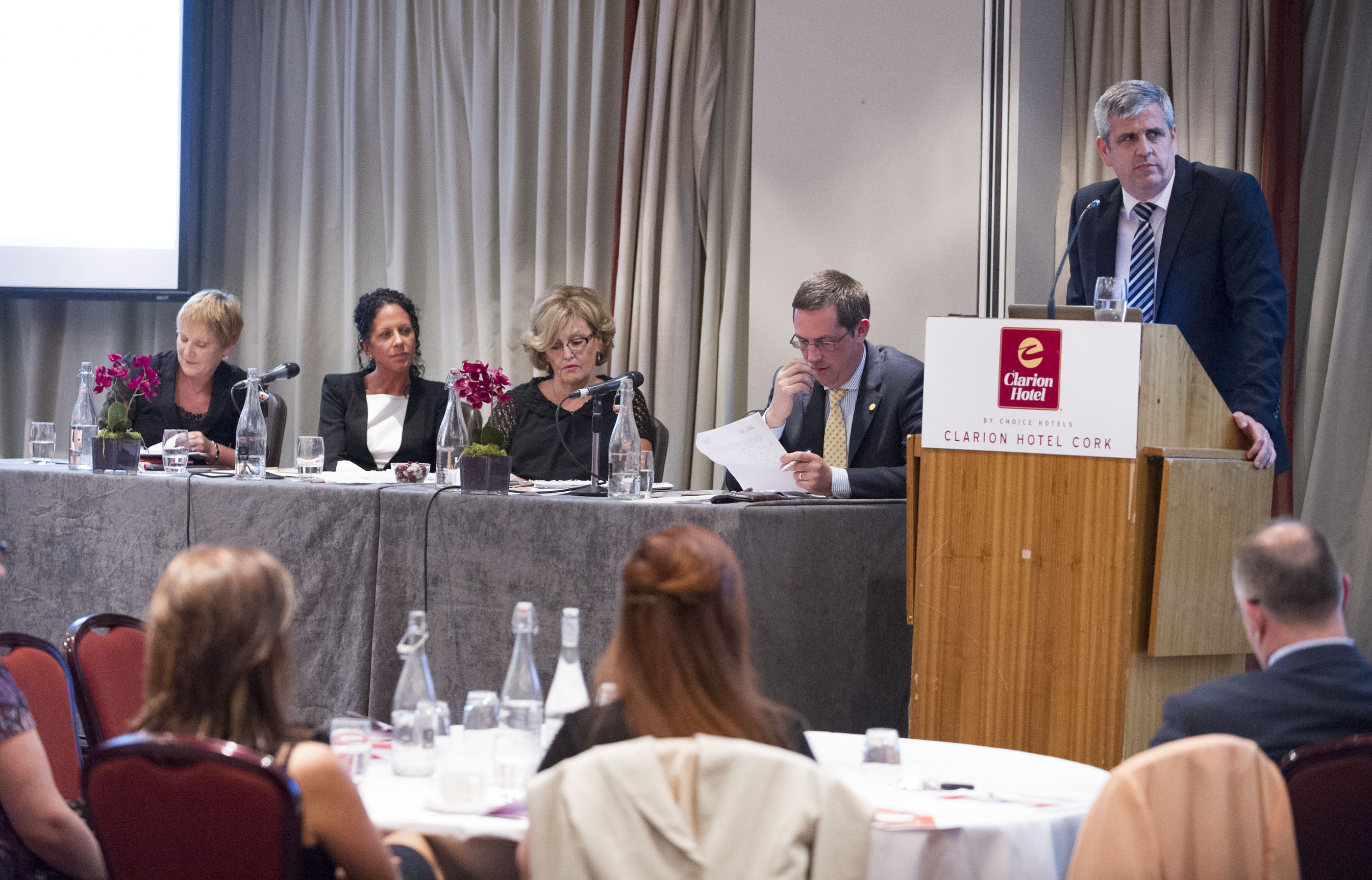 NRF and Cork Chamber