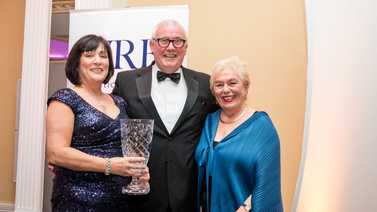 Anne Heraty CPL Wins James Kilbane Award National Recruitment Awards 2019