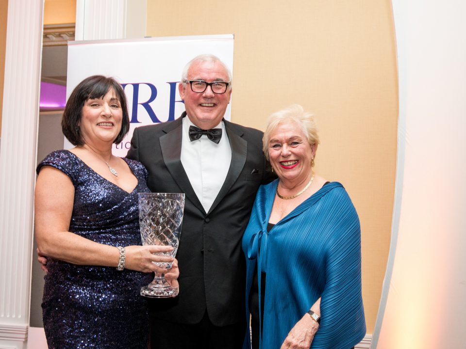 Anne Heraty CPL Wins James Kilbane Award National Recruitment Awards 2019