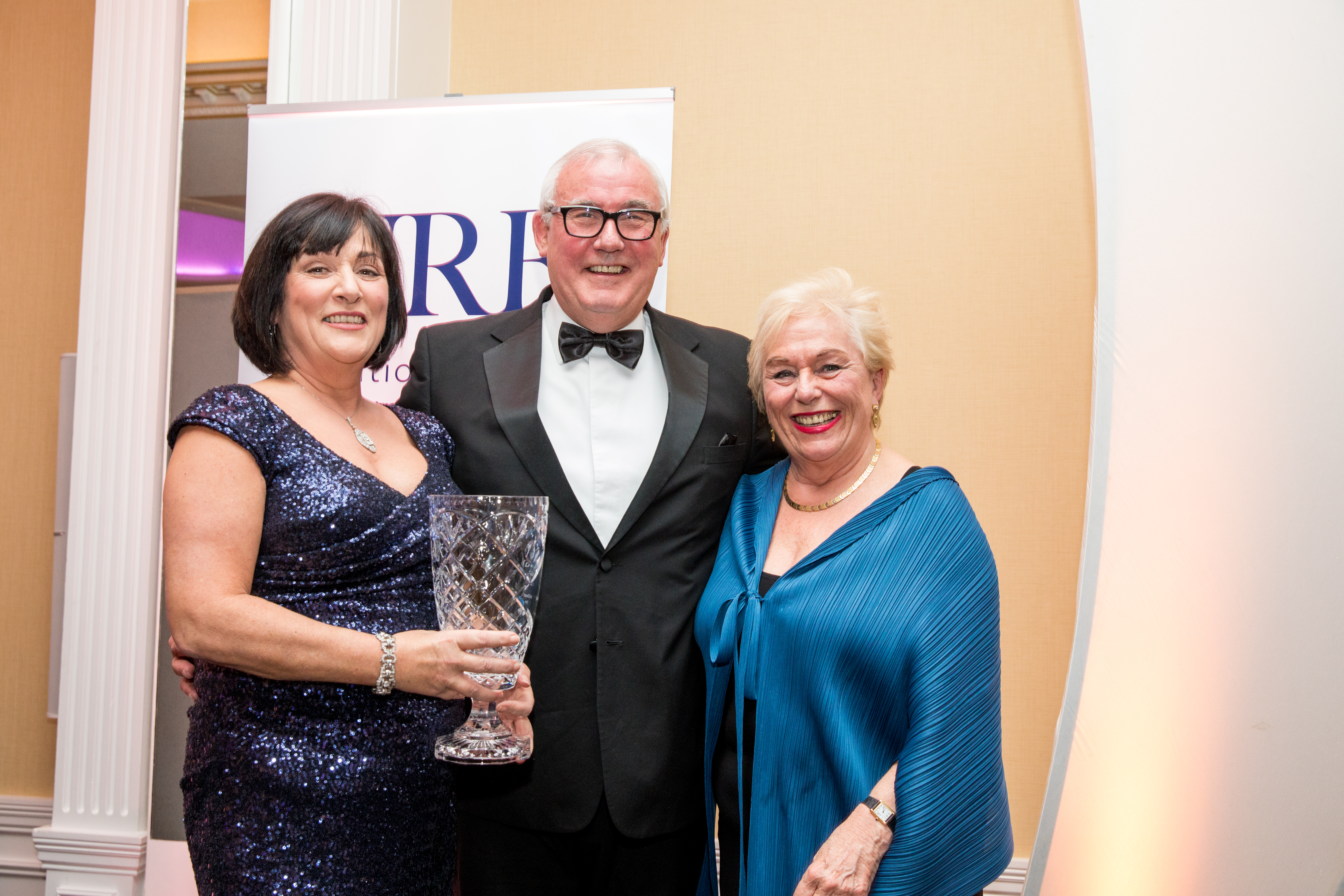 Anne Heraty CPL Wins James Kilbane Award National Recruitment Awards 2019