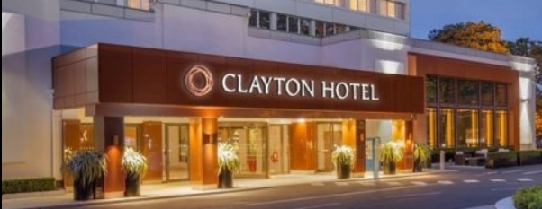 Clayton Hotel, Burlington Road