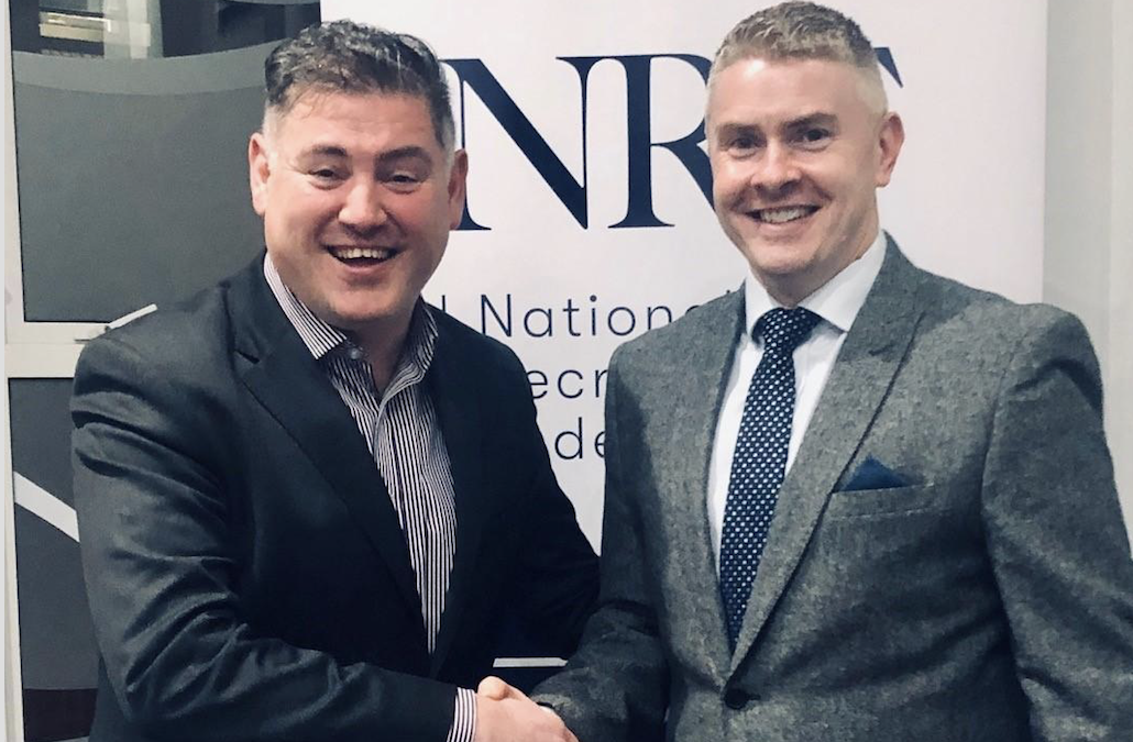 Frank & Donal AGM