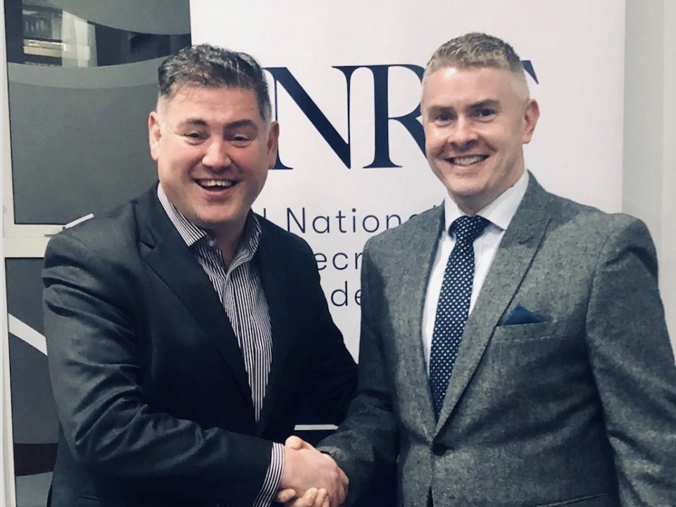 Frank & Donal AGM