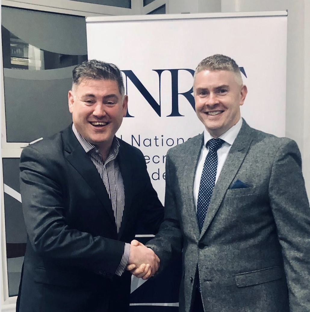 Frank & Donal AGM