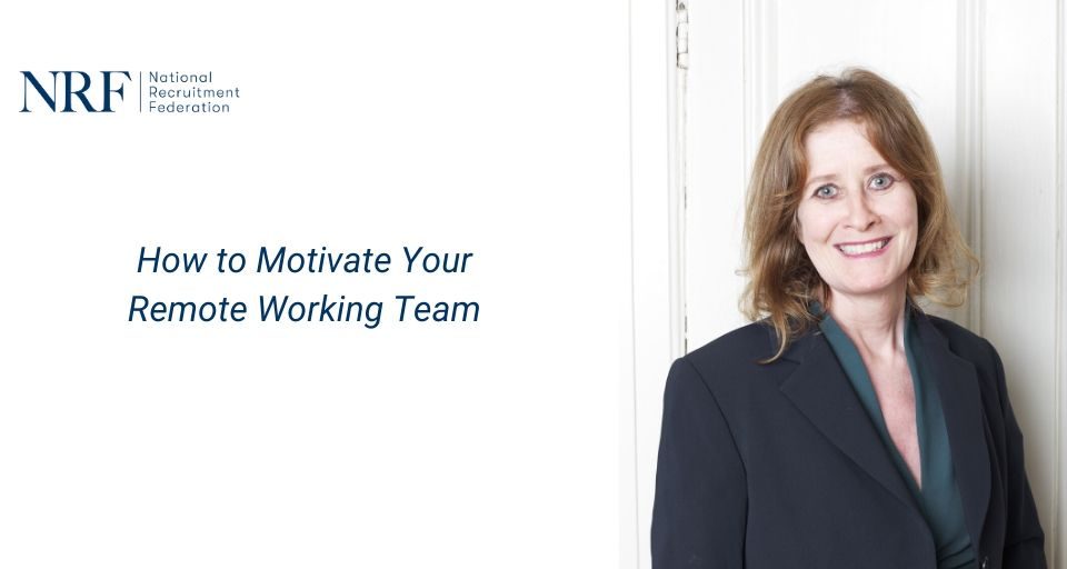 How to Motivate your Team Now that Most are Working Remote - Twitter