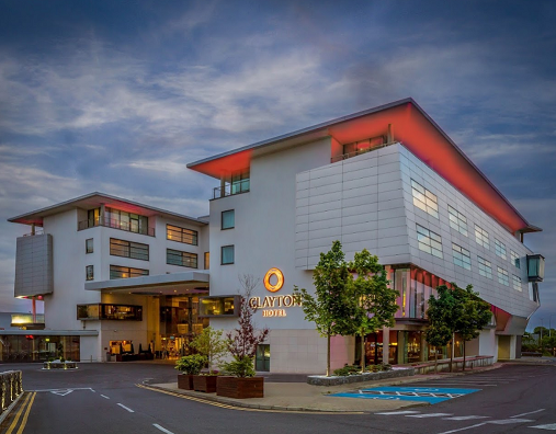 Clayton Hotel, Galway