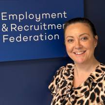 Orla – new ERF Headshot